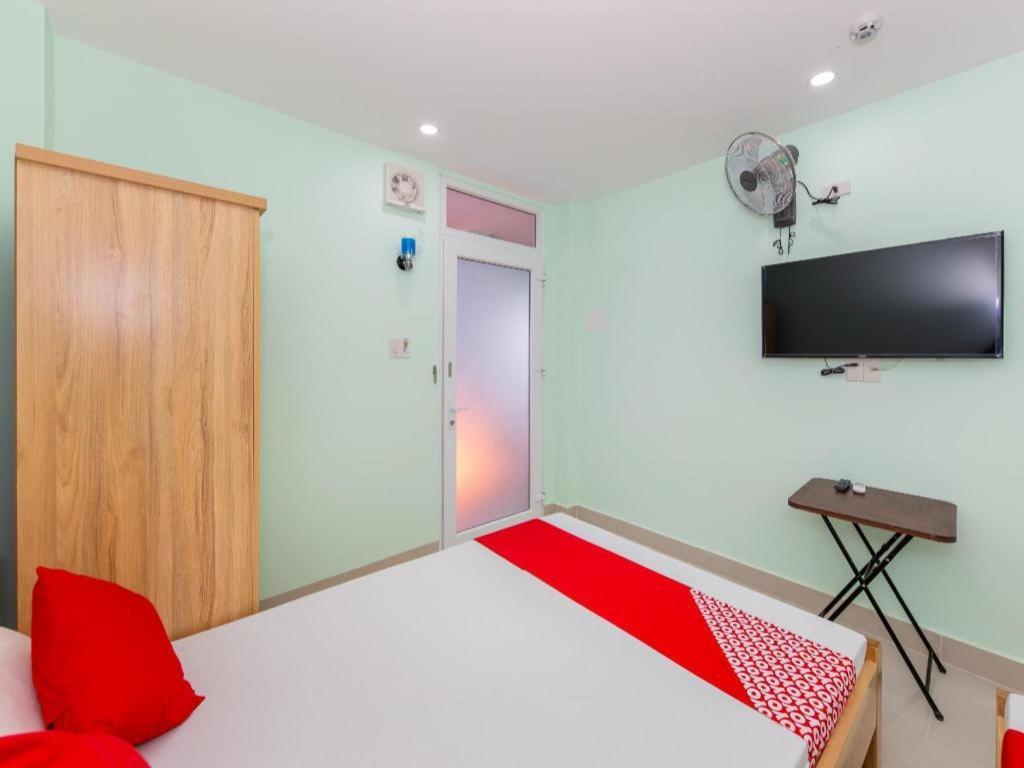 Oyo 898 Phuong Thao Hotel Nha Trang Exterior photo