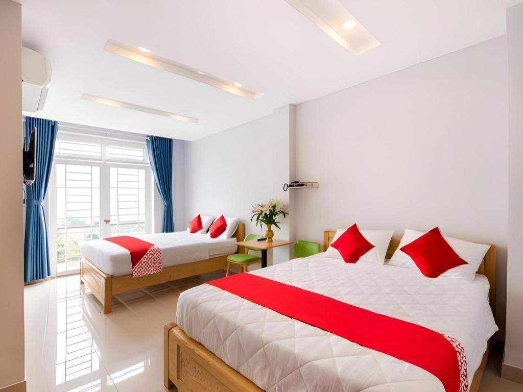Oyo 898 Phuong Thao Hotel Nha Trang Exterior photo