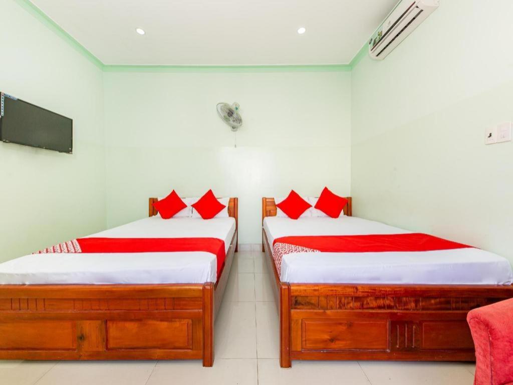Oyo 898 Phuong Thao Hotel Nha Trang Exterior photo