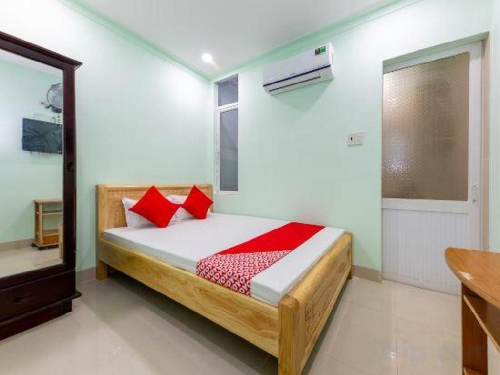 Oyo 898 Phuong Thao Hotel Nha Trang Exterior photo