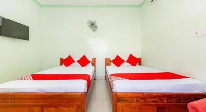 Oyo 898 Phuong Thao Hotel Nha Trang Exterior photo
