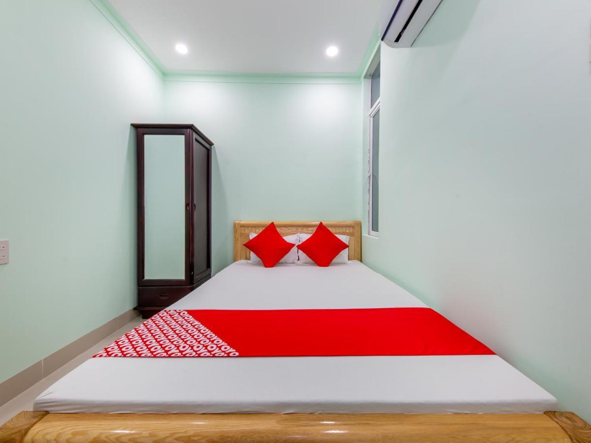 Oyo 898 Phuong Thao Hotel Nha Trang Exterior photo