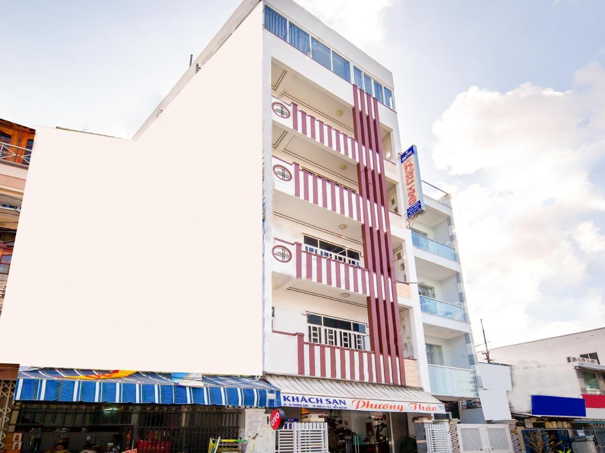 Oyo 898 Phuong Thao Hotel Nha Trang Exterior photo