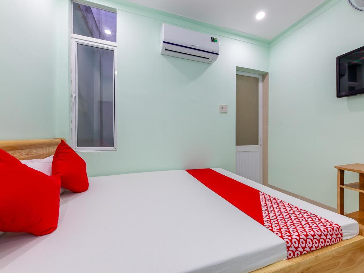 Oyo 898 Phuong Thao Hotel Nha Trang Exterior photo
