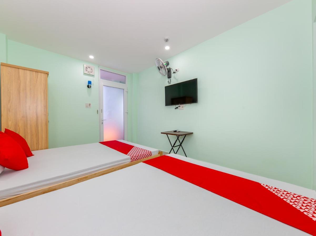 Oyo 898 Phuong Thao Hotel Nha Trang Exterior photo