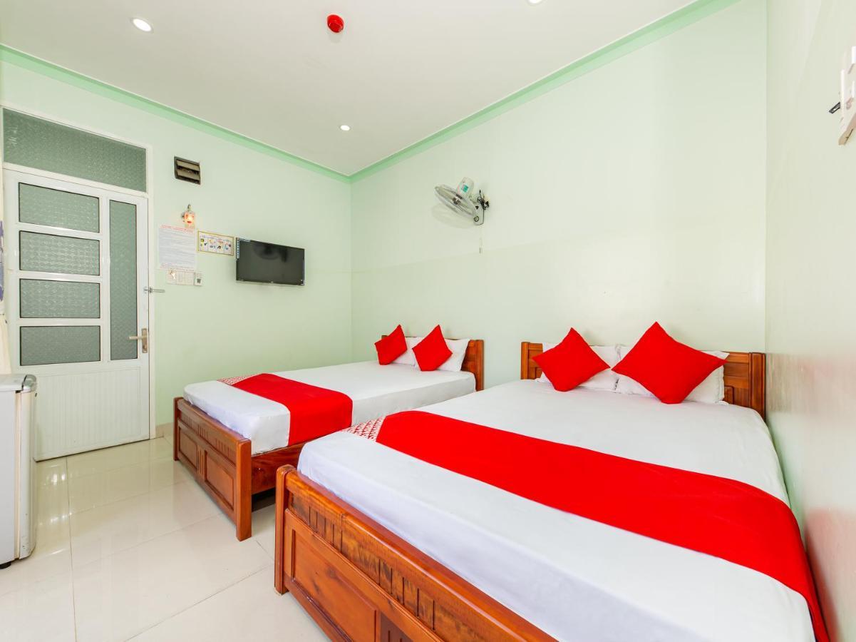 Oyo 898 Phuong Thao Hotel Nha Trang Exterior photo