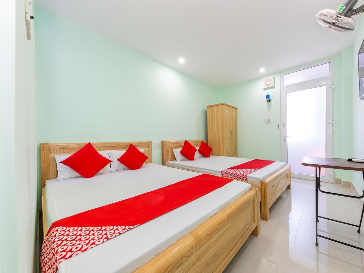 Oyo 898 Phuong Thao Hotel Nha Trang Exterior photo