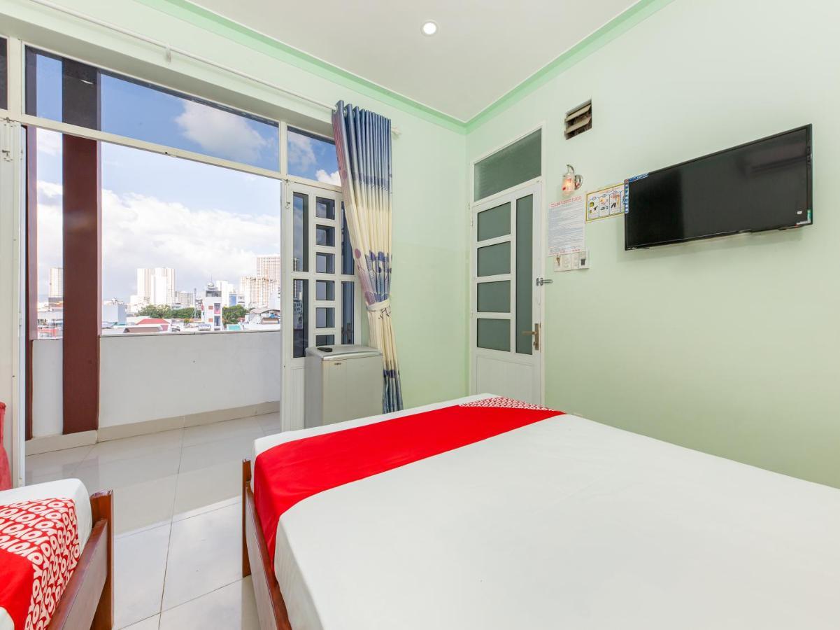 Oyo 898 Phuong Thao Hotel Nha Trang Exterior photo